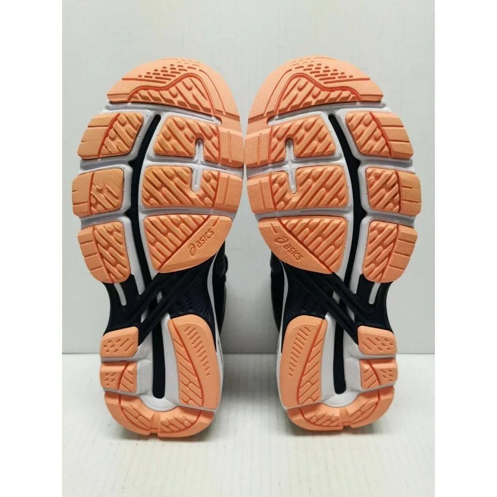 ASICS Women's Gt-2000 6 Indigo Blue/Smoke/Pink Run - Picture 5 of 6